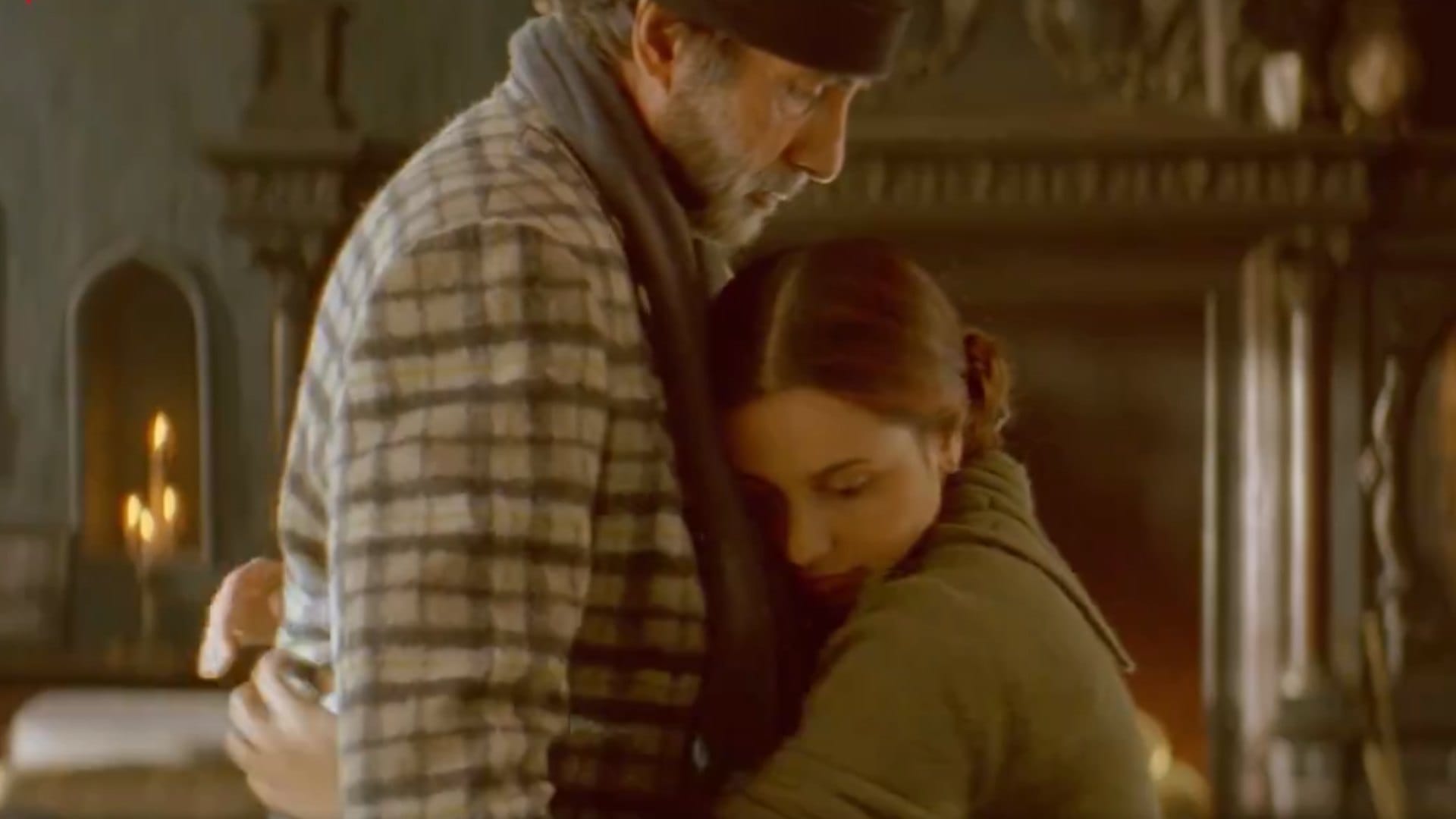 Amitabh Bachchan and Rani Mukerji Starrer Black on Netflix Stream Online 19 Years After Its Release