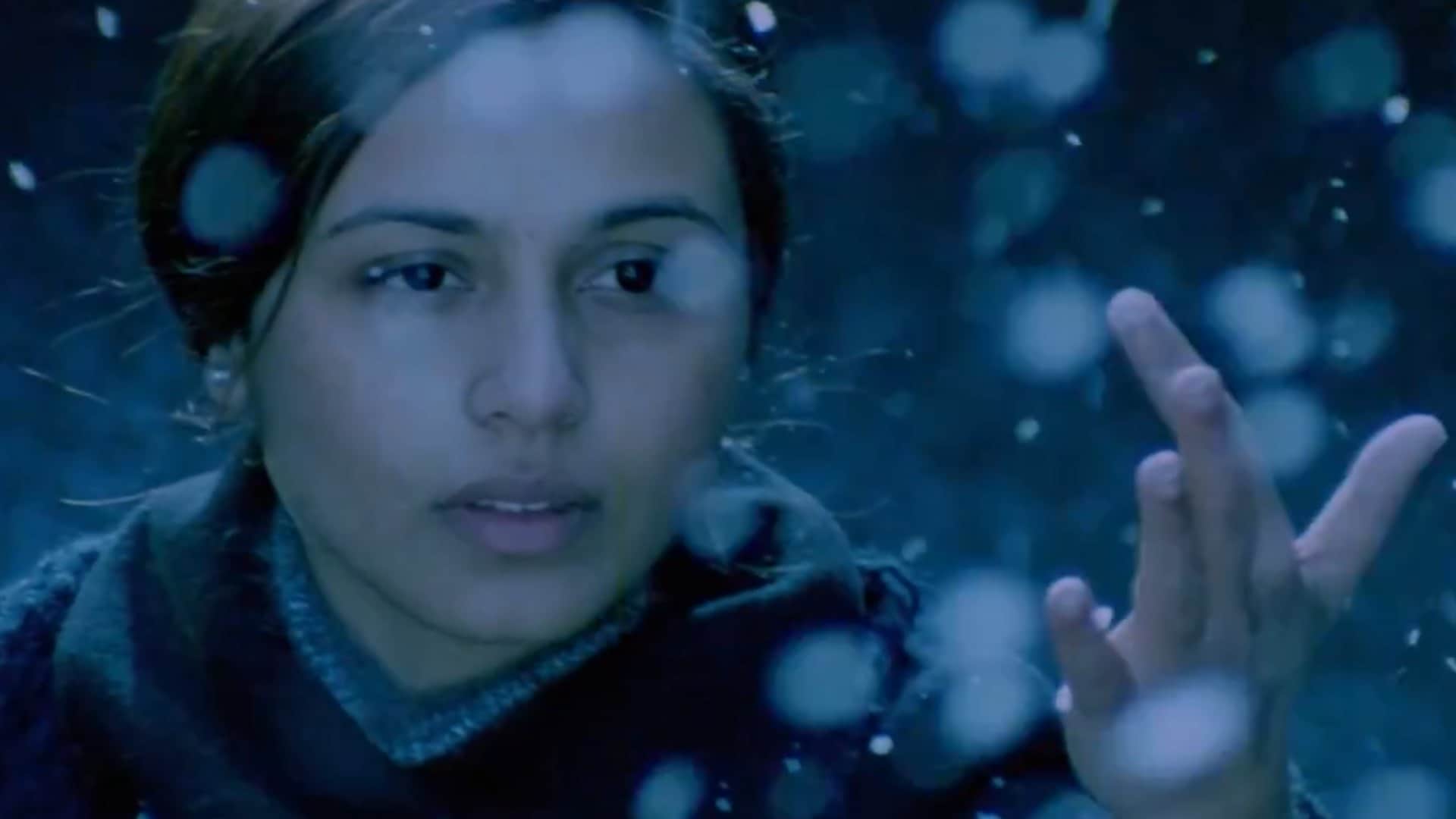 Amitabh Bachchan and Rani Mukerji Starrer Black on Netflix Stream Online 19 Years After Its Release
