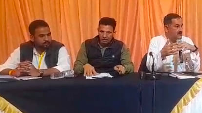 Gwalior: Congress again attacking regarding UCC, State President Patwari gave statement