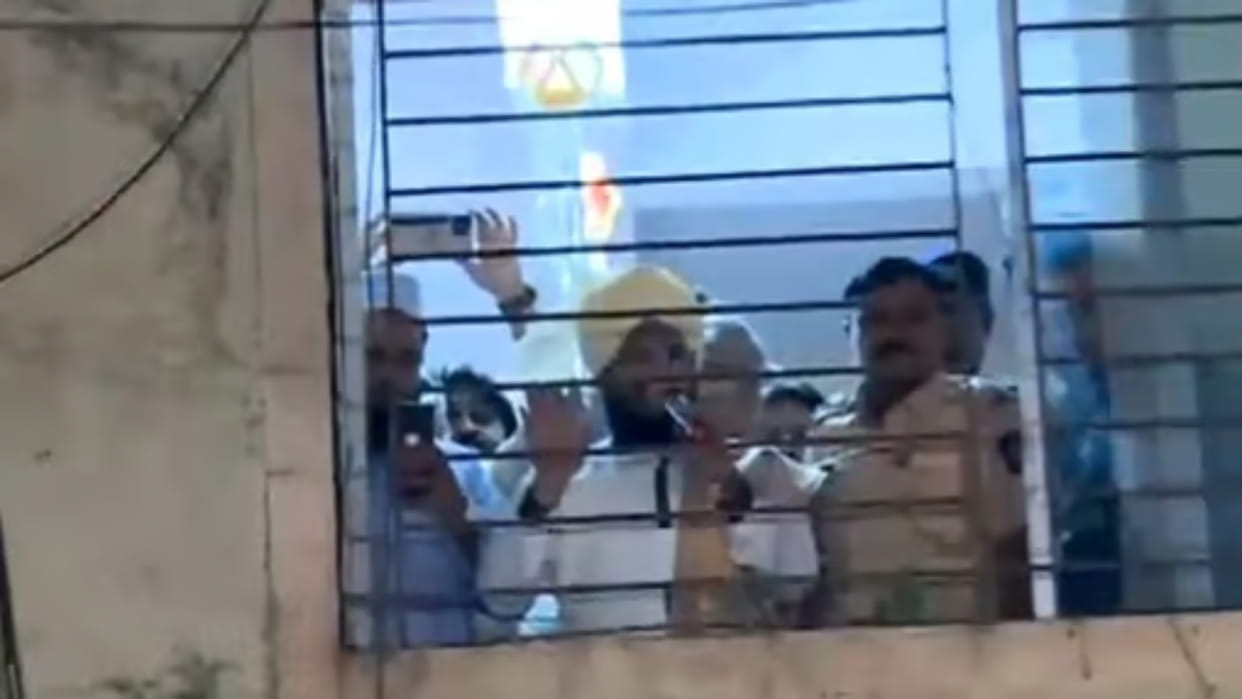 Third case registered against Islamic preacher Azhari in Gujarat for hate speech