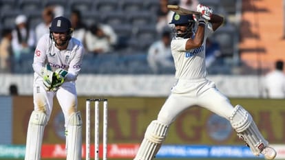 IND vs ENG: KS Bharat flop batting against England, Social Media Reactions; Team India missed Rishabh Pant