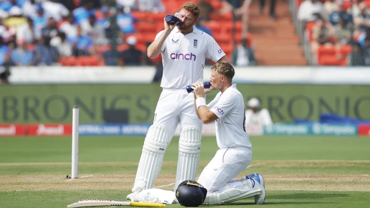 IND VS ENG 2nd Test Joe Root injury increases England concern ECB gives big update