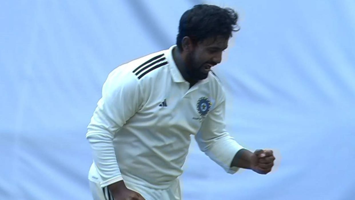 IND-A vs ENG Lions: India A won third match, defeated England Lions by 2-0, Shams Mulani deadly bowling