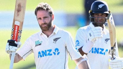 NZ vs SA Kane Williamson century in second consecutive innings equals record of Bradman Steve Smith Joe Root