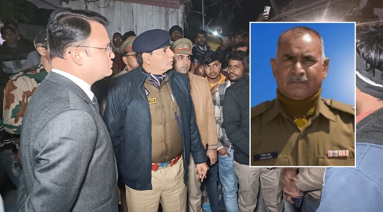 CRPF jawan injured in IED blast dies, accident happened while on duty in Naxalite area