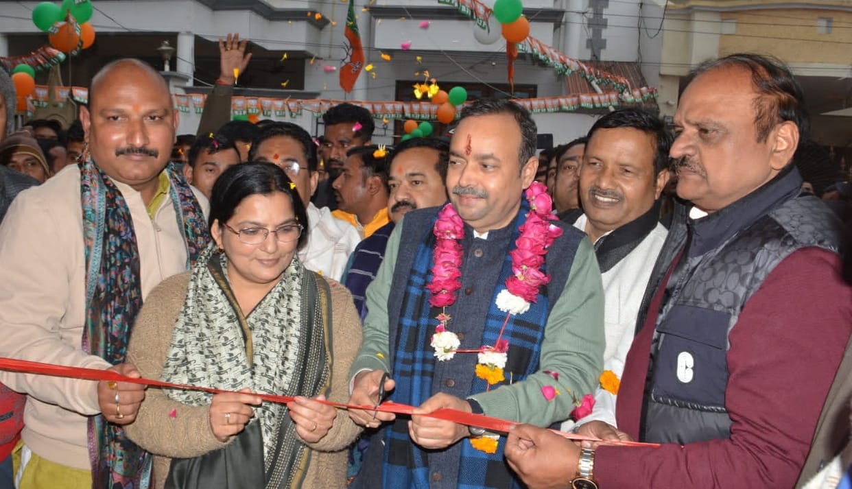 Cooperation Minister said PDA is Pappu Dabbu's alliance, everyone has seen the fate, said this on Lok Sabha el