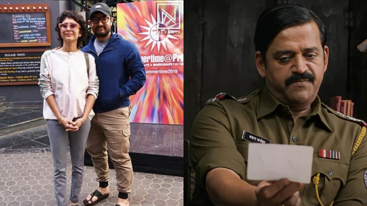 Aamir Khan also auditioned for Laapataa Ladies ravi kishan role Director kiran rao revealed