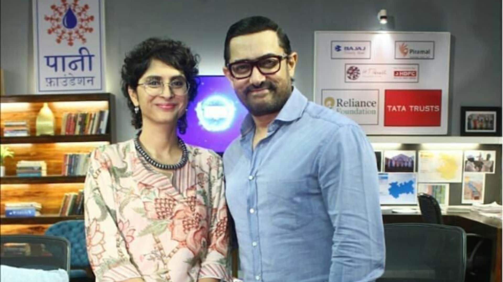 Aamir Khan also auditioned for Laapataa Ladies ravi kishan role Director kiran rao revealed
