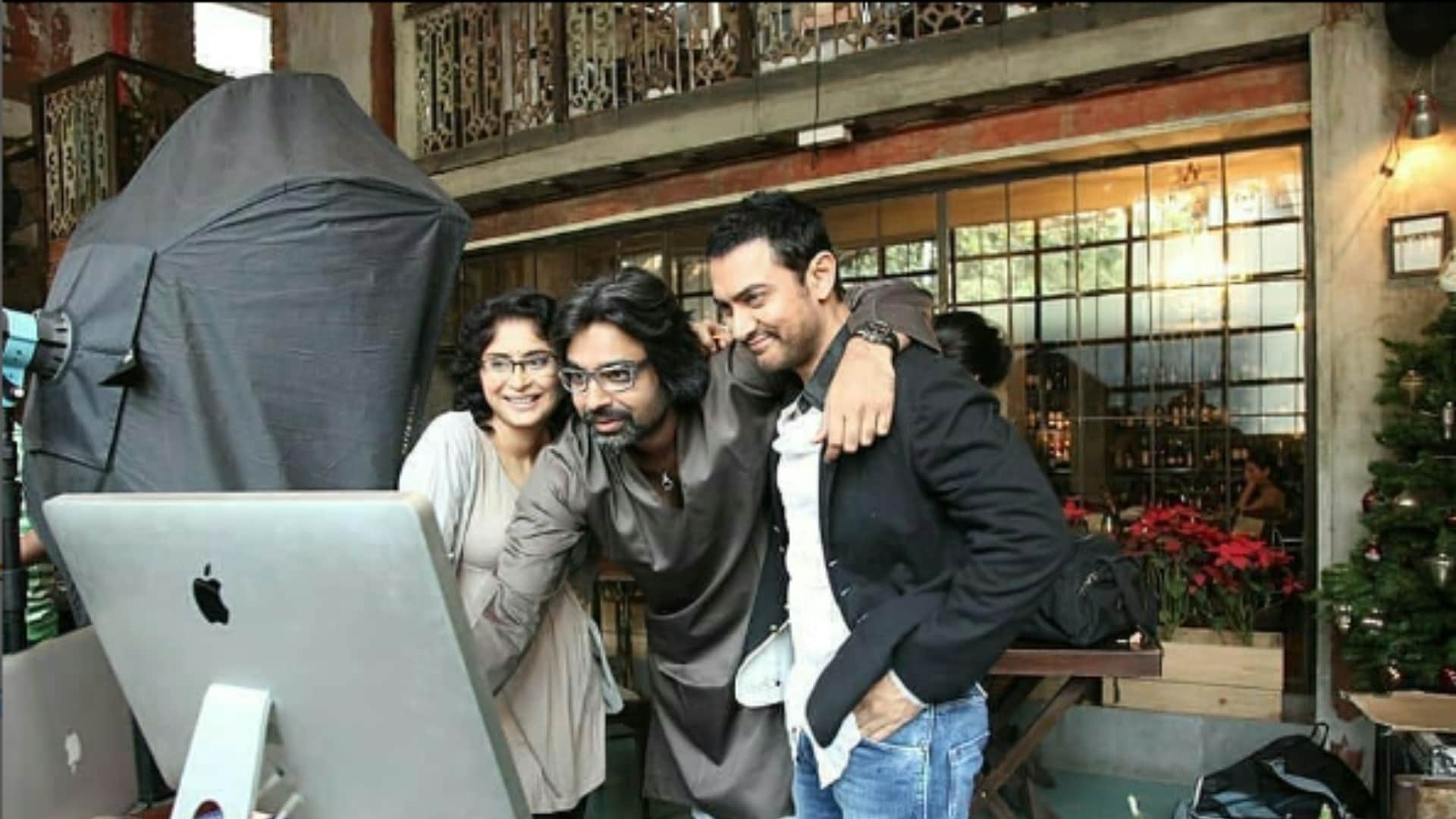 Aamir Khan also auditioned for Laapataa Ladies ravi kishan role Director kiran rao revealed