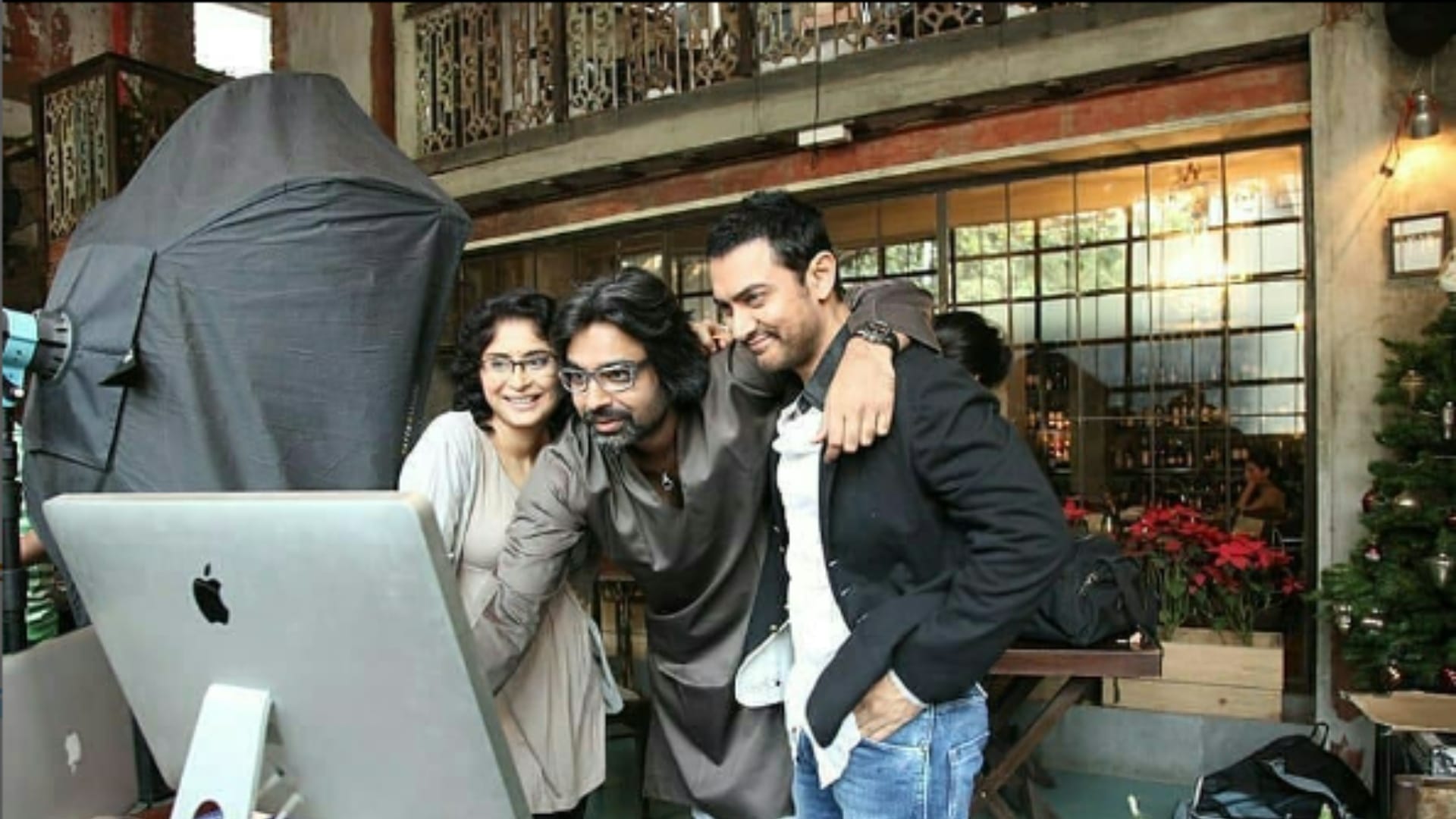 Aamir Khan also auditioned for Laapataa Ladies ravi kishan role Director kiran rao revealed