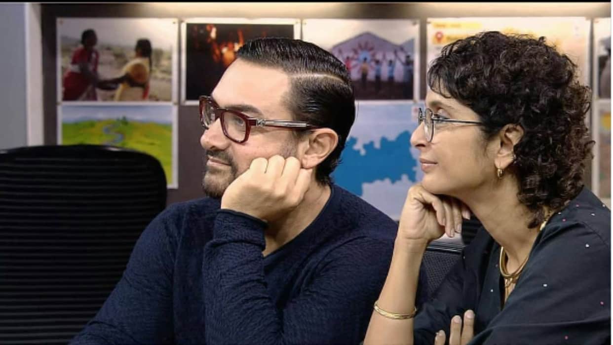 Laapataa Ladies Kiran Rao Said Marriage Can be Suffocating for Women Opens Up about divorce from Aamir Khan