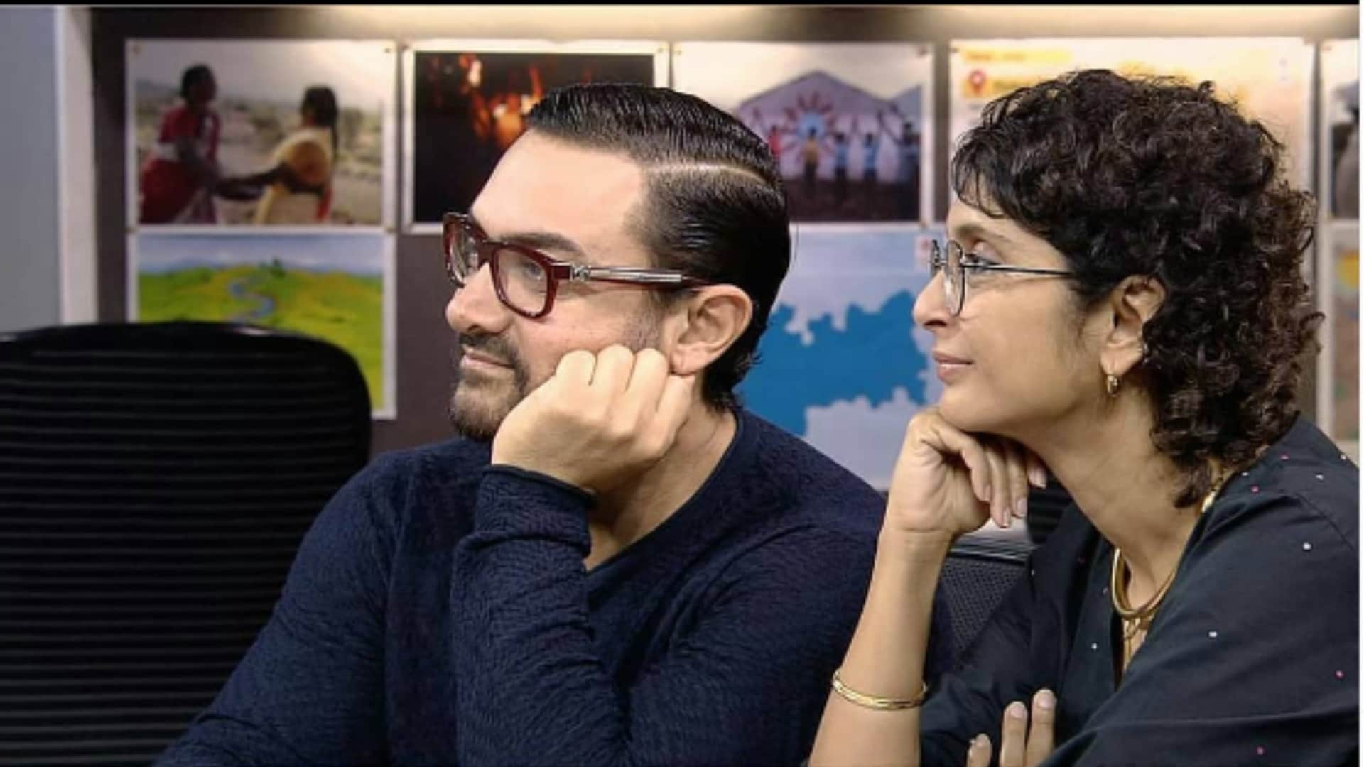 Aamir Khan also auditioned for Laapataa Ladies ravi kishan role Director kiran rao revealed