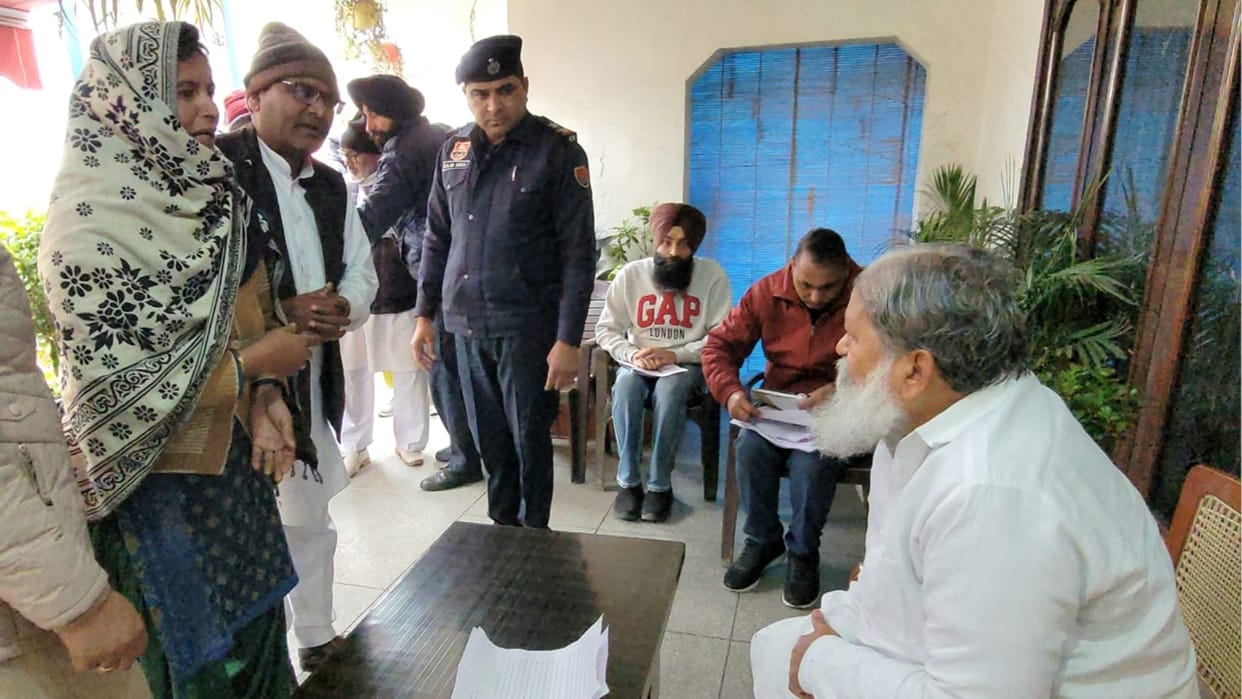 Haryana: State Crime Bureau will investigate the case of teacher's death due to burning in the car