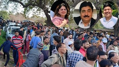 Lucknow Malihabad Triple Murder Case: Game Of Measurement Behind Family Shot Dead Over Land Dispute