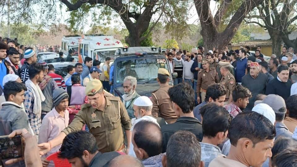 Lucknow Triple Murder history-sheeter and Faraz Trembling due to fear of encounter