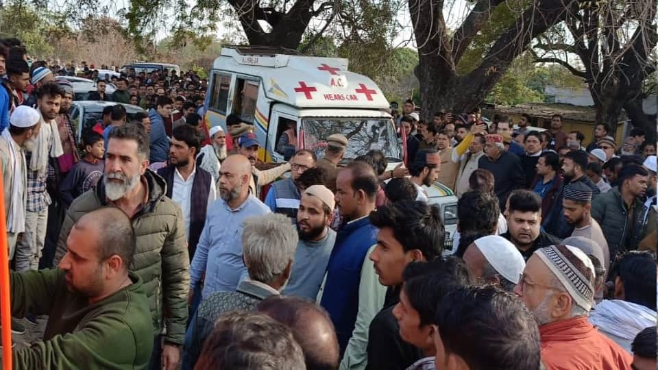 Lucknow Triple Murder history-sheeter and Faraz Trembling due to fear of encounter