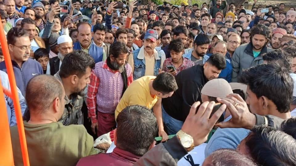 Lucknow Triple Murder history-sheeter and Faraz Trembling due to fear of encounter