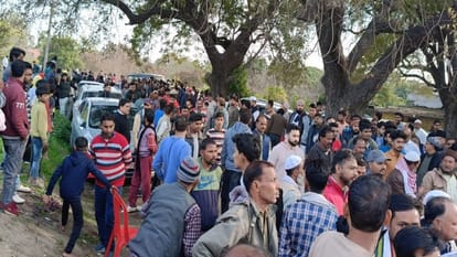 Lucknow Triple Murder Five years after murder, Lallan had obtained an arms license