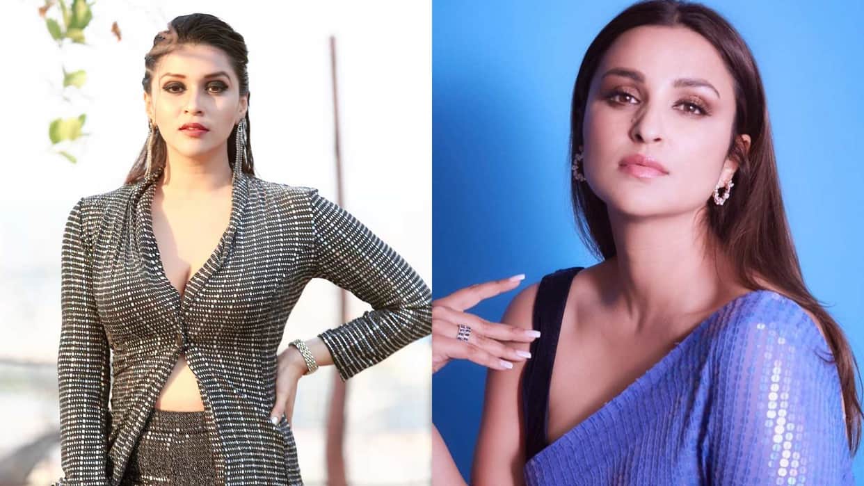 Mannara chopra reveals Why did Parineeti Chopra not support in salman khan show bigg boss 17 in interview
