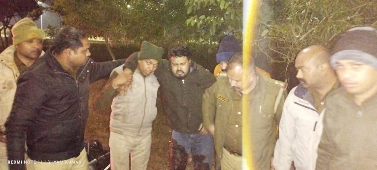 Encounter in Meerut: Miscreant who shot the Inspector killed in an encounter, another arrest