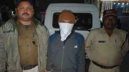 Sidhi Crime: Father murdered child when he cried