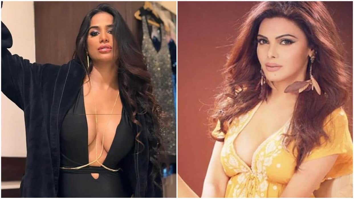 Sherlyn Chopra Reacts On Lock Upp fame Poonam Pandey Publicity Stunt To Raise Cervical Cancer Awareness