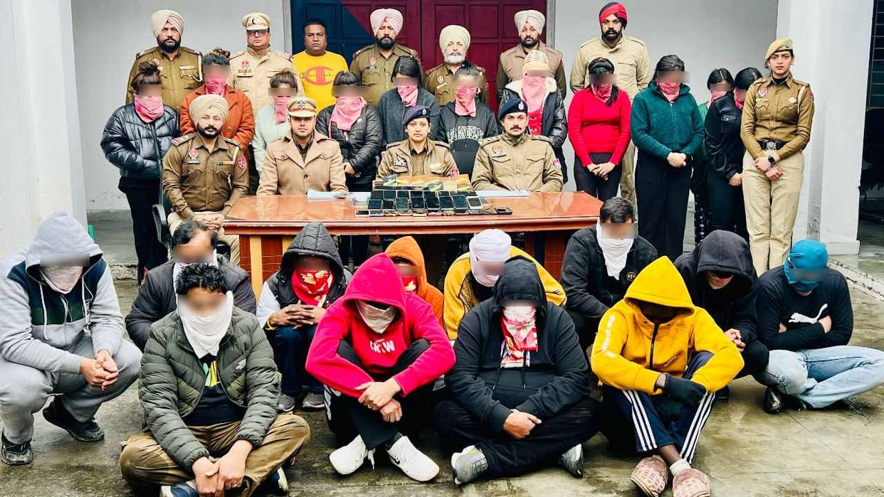 Big Revelation in Prostitution Racket In Phagwara On Punjab
