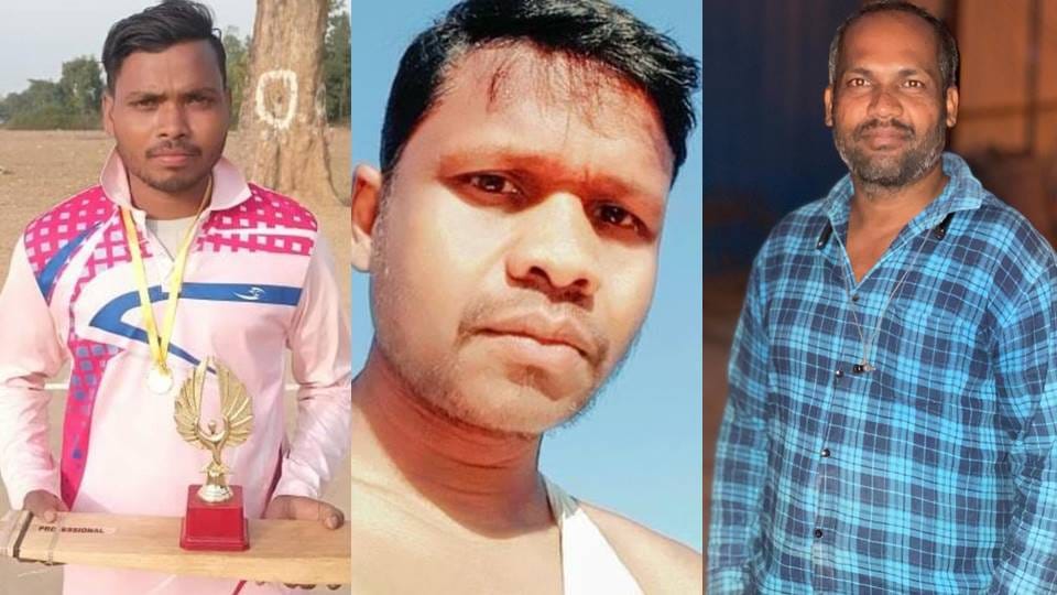 Three people died in separate road accidents