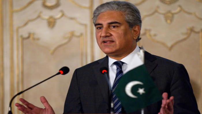 Pakistan Election Commission disqualifies PTI leader Shah Mehmood Qureshi for 5 yrs ahead of polls