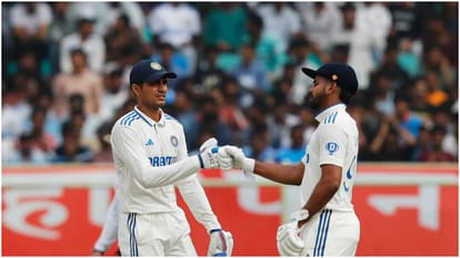 Shubman Gill Century returns to rhythm after 11 months scored century against England