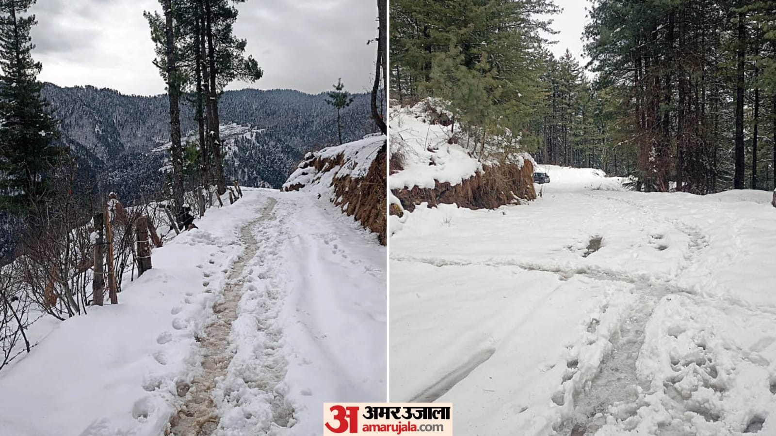 Himachal Weather Update Today IMD Alert for Rain and Snowfall Roads Closed Electricity Transformers Stalled