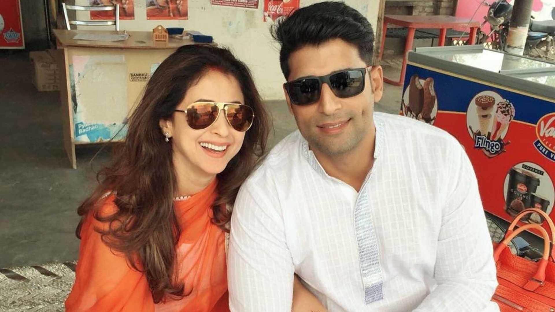 Urmila Mohsin A Love Story actress remained Hindu despite marrying a Muslim Guy Couple goals given to fans