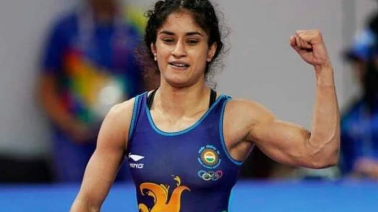 Senior National Wrestling: Haryana women team became winner, Vinesh, playing from Railway also won gold