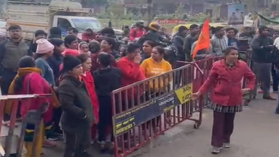 Child throws puppy from high building, commotion in Gaur City-2 society