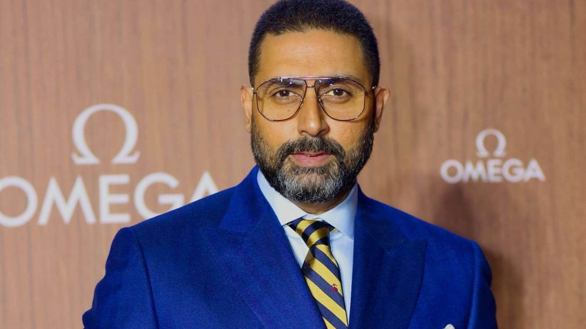 Abhishek Bachchan gave many flop films before becoming Guru of bollywood know lesser known fact about him