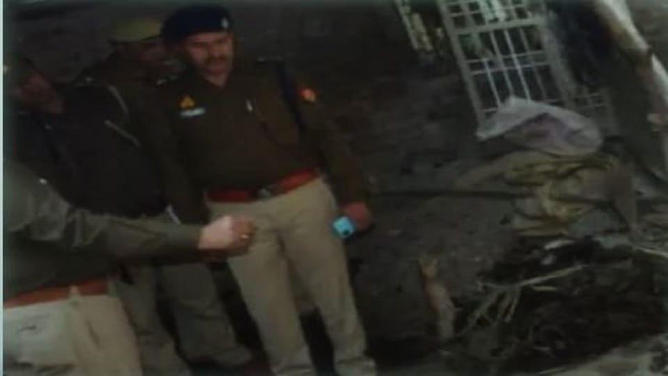 Parents and two brothers murdered the girl buried body in house Police also stunned to know the reason