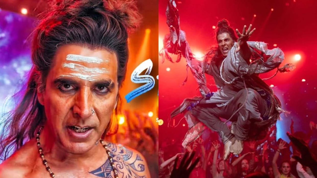bade miyan chote miyan actor Akshay Kumar song Shambhu released today see netizens reaction