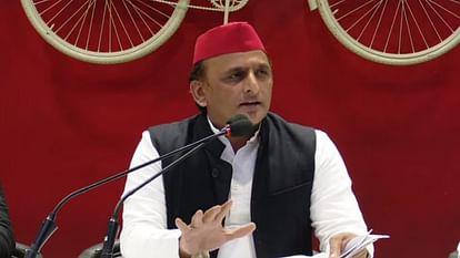 Up Budget 2024: Akhilesh Yadav And Other Leaders Give Reactions. - Amar  Ujala Hindi News Live - Up Budget 2024:अखिलेश यादव ने दी प्रतिक्रिया, बोले-  बजट का 90 प्रतिशत हिस्सा सिर्फ 10