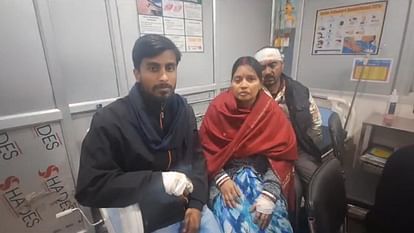 Bihar: रंगदारी न देने पर बदमाशों ने घर में घुसकर पूरे परिवार को पीटा; गंभीर घायल बेगूसराय सदर अस्पताल रेफर Begusarai: For not paying extortion money, miscreants entered house and beat entire family; Seriously injured
