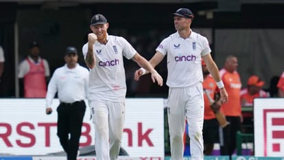 Ben Stokes one match away from playing 100 Tests for England James Anderson has chance to complete 700 wickets
