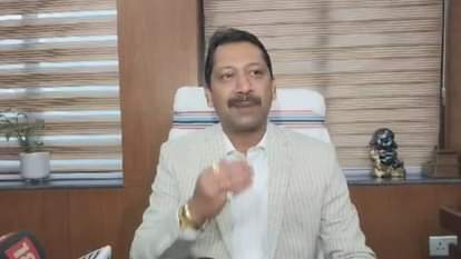 विज्ञान प्रावैधकी एवं तकनीकी शिक्षा विभाग के मंत्री सुमित सिंह।