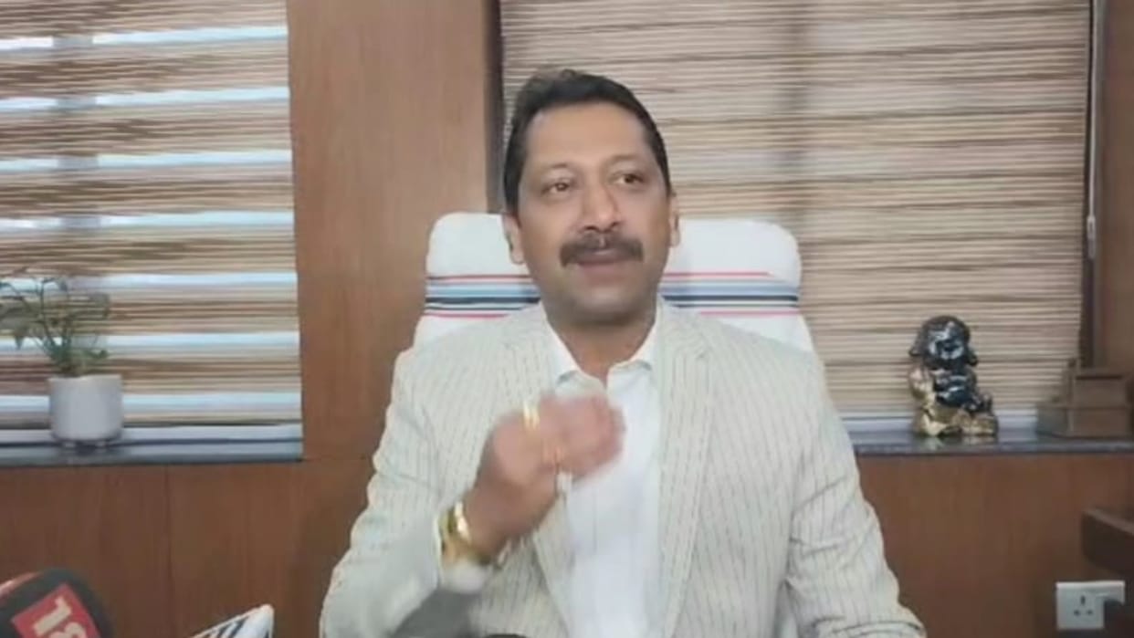 Bihar News : CM Nitish Kumar Bihar miniser answered rjd party tejashwi yadav khela on bihar floor test update