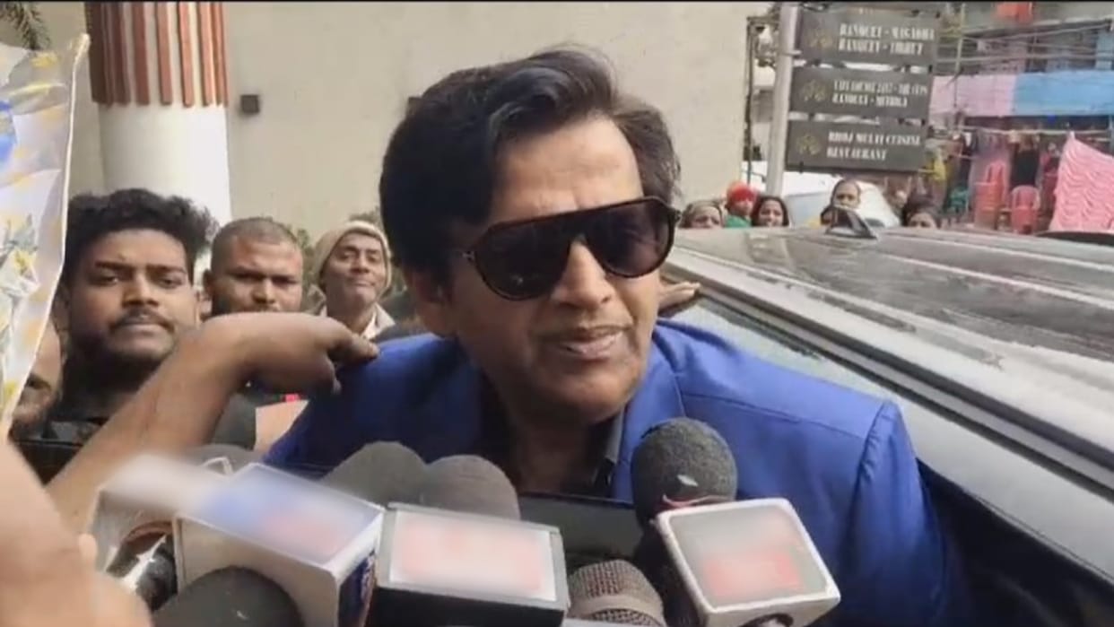 BJP MP Ravi Kishan says Bihar will also be Ram May; Mafias will be wiped out, dalit, mahadalit, ati pichhada