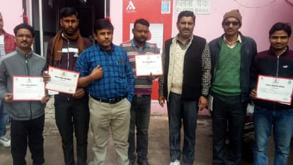 40 units of blood donated in blood donation camp in bareilly