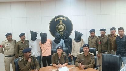 कातिल बहनोई: घरवाली से मारपीट करता था ललित, पत्नी के भाई की सुपारी देकर करा दी हत्या; सामने आई खूनी कहानी Police arrested five accused in case of murder of teacher in Bemetara