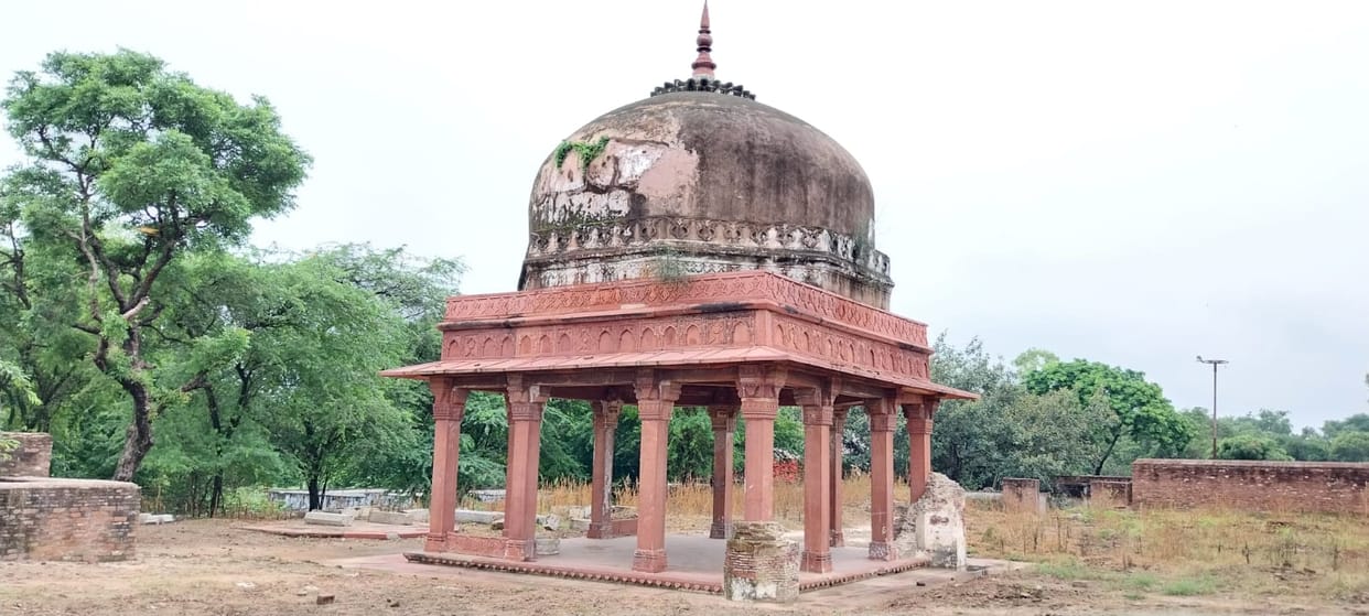 No Dargah in Barnawa Baghpat, it is land of Lakshagrah, Court Muslim side petition rejected