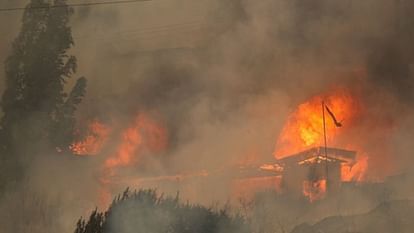 Death toll rises to 64 as wildfires continue to wreak havoc in Chile