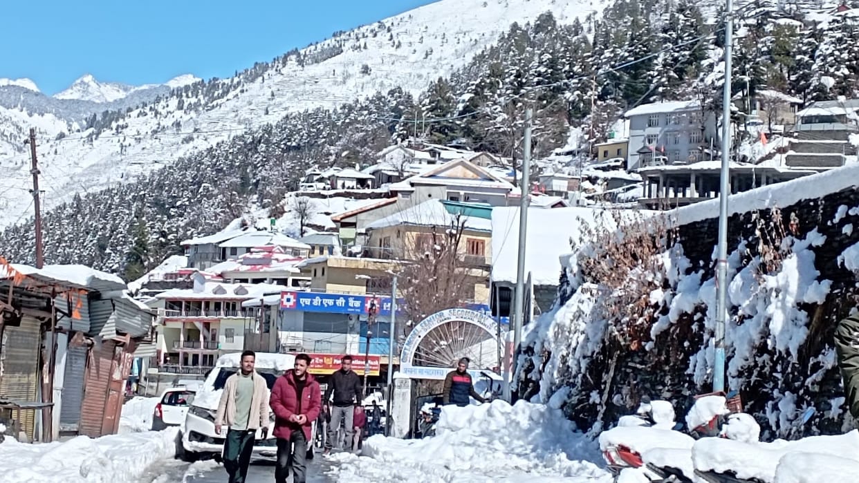 Himachal Weather: 409 percent more rainfall than normal in five days of February, know Weather Forecast