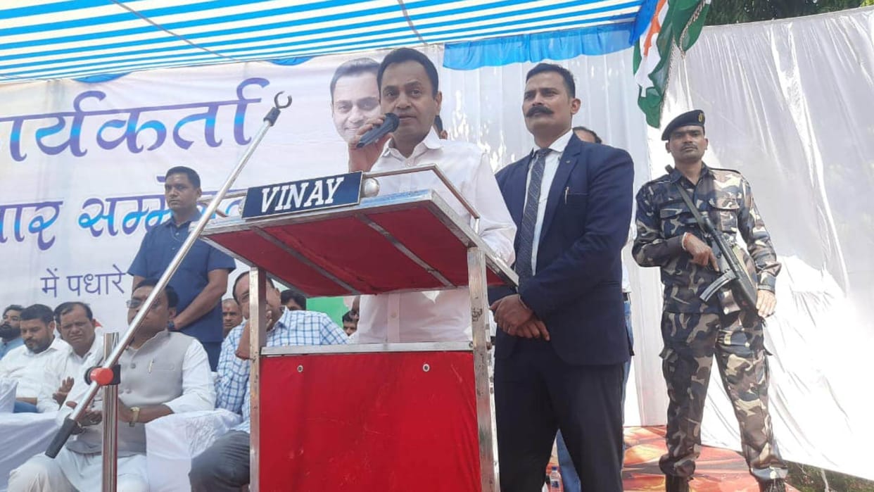 MP News: Nakulnath will contest elections from Chhindwara only, Kamalnath's son himself announced