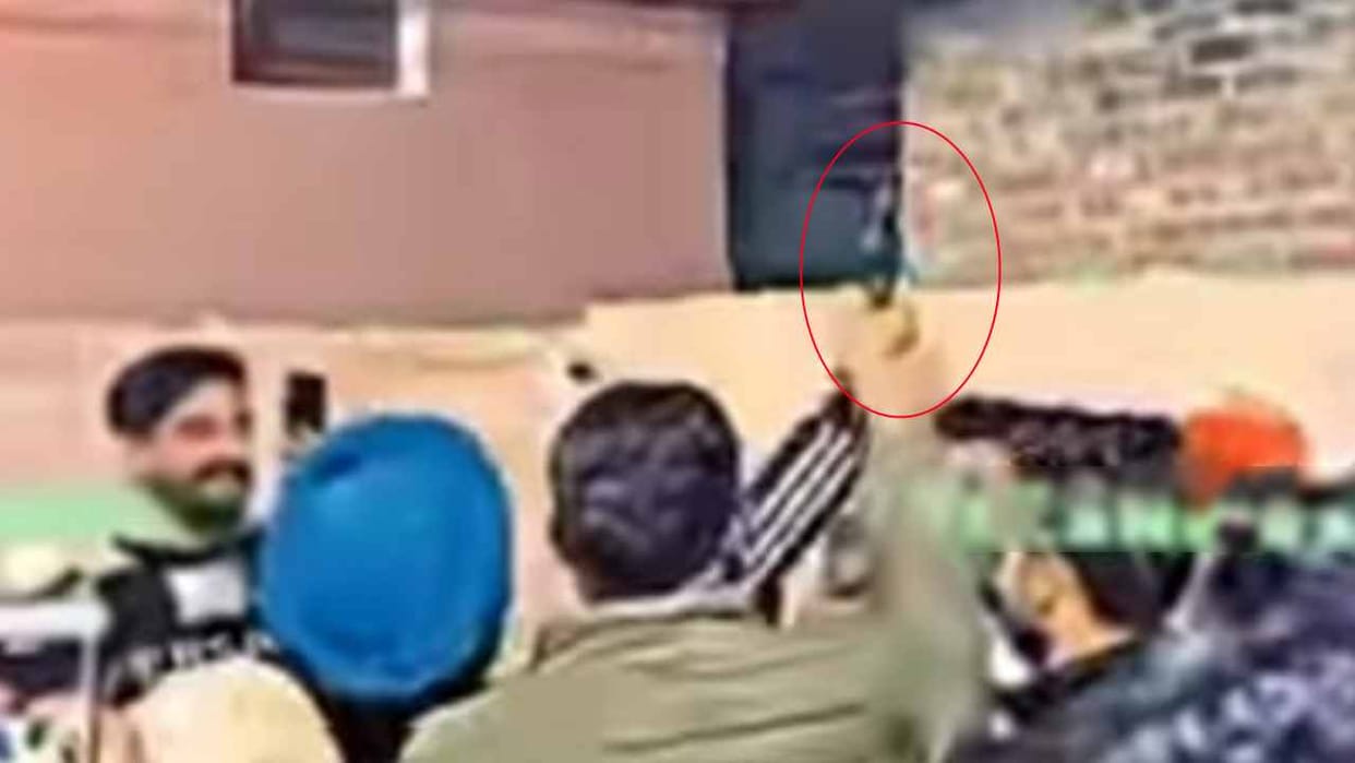 Sarpanch who opened fire at wedding ceremony in Pathankot arrested